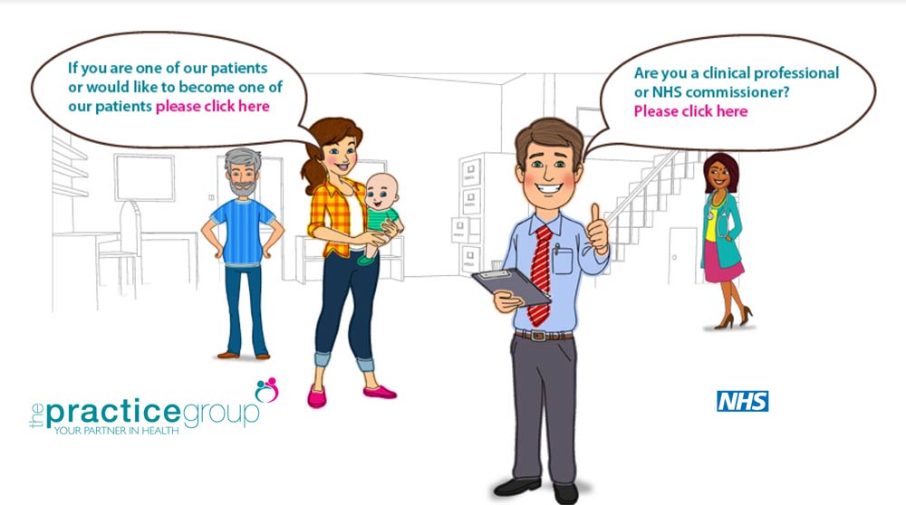 The Practice Group Case Study